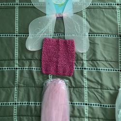 Girls/ Toddlers Outfit/ Costume Set