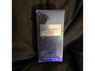 Abercrombie And Fitch First Instinct Blue Mens Cologne