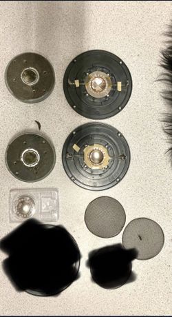 JBL 035Ti - For Parts or Repair