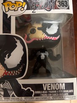 Venom funko pop