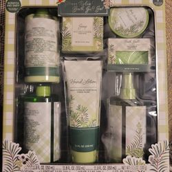 Bath Gift Set