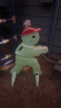 Slow guy