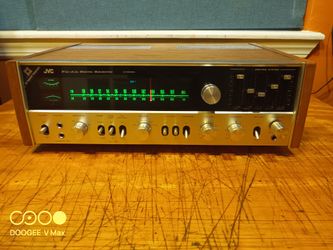 JVC  VR-5535X Receiver Vintage Audiophile Rare 