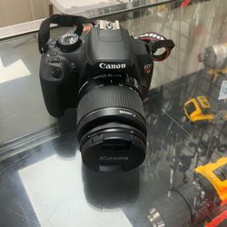 Canon Rebel T5