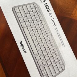 Logitech Keyboard For Mac 