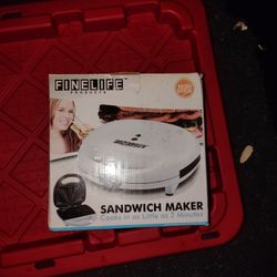 Sandwich Maker
