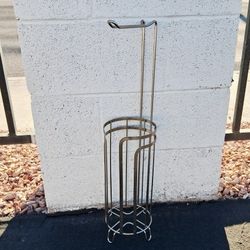Toilet Paper Holder Pickup 2-11 Pm Rainbow/charleston Cash Only Read Description 