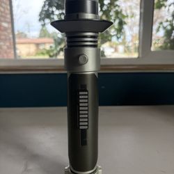 Star Wars Rebels Bladebuilders Lightsaber Kanan Jarrus Hasbro Blue Disney