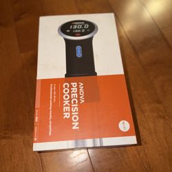 Anova Precision Cooker