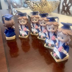 Graduation Figurine Doll (6)