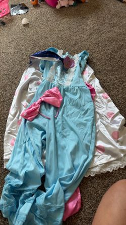 Bopeep Costume
