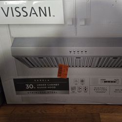 Vissani  Under Cabinet Range Hood 