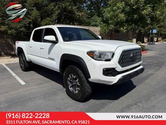 2018 Toyota Tacoma
