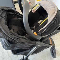 Stroller System