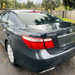 2007 Lexus LS 460