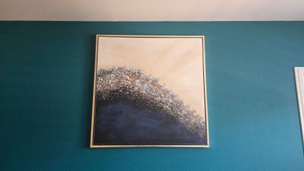 Large Square Wall Art