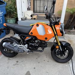 2024 Honda Grom