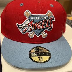 Vintage Angel’s Fitted