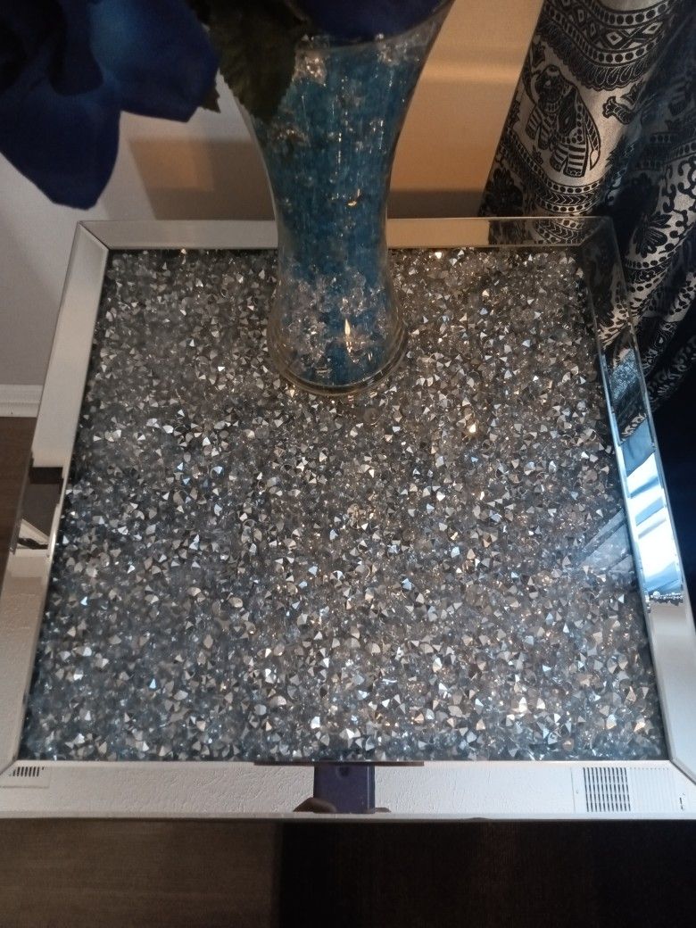 Coffee Table And Two End Tables