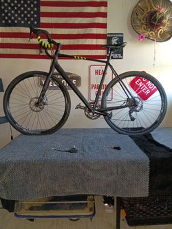 SPECIALIZED TRI CROSS