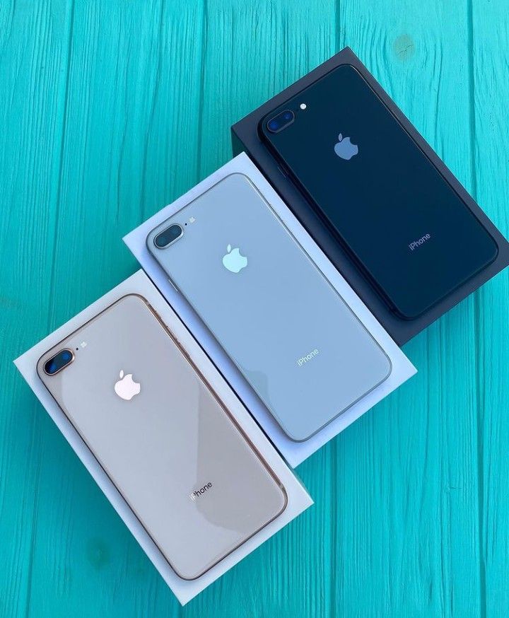 IPhone 8 Plus 256gb Unlocked