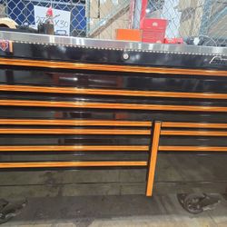 Snap On Epic 68" Toolbox For Sale