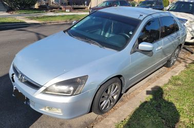 2005 Honda Accord Hybrid