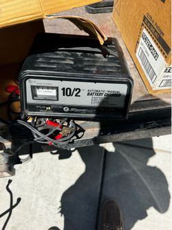 Cargador para baterias nuevo $50