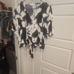 Nine West blouse