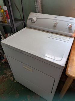 Dryer Kenmore