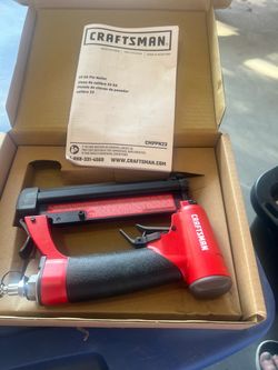 Craftsman 23 GA Pin Nailer CMPPN23
