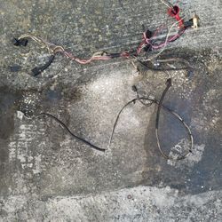 ((READ AD))((wire Harness LA135 Johnndeere)) Riding Mower