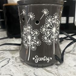 Scentsy Warmer 