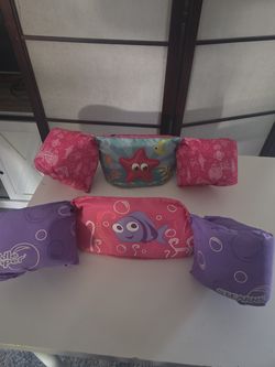 2 STEARNS Original Puddle Jumper Kids Life Jacket, Comfortable Life Vest for Kids Weighing 30-50lbs, USCG Approved Type III Life Vest for Pool, Beach,