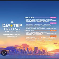 Day Trip Festival 
