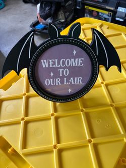 Halloween items