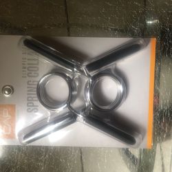 Olympic Size Spring Collar
