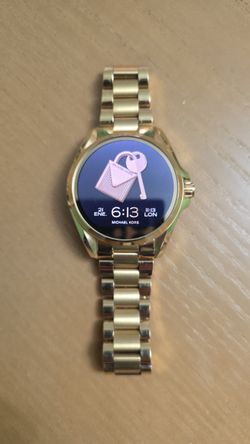 Michael Kors Smartwatch - Gold