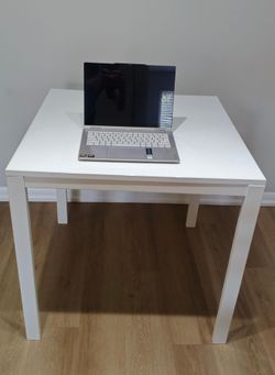 Ikea White Table For Small Spaces