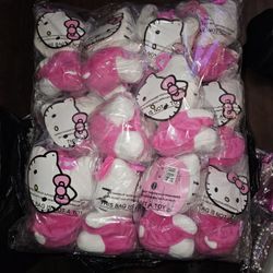Hello Kitty Original Plush