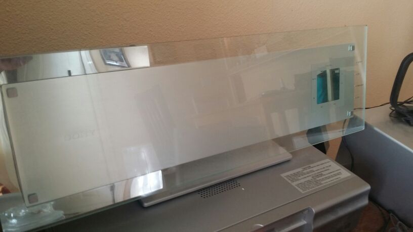 Sony DAV-LF1 Platinum Dream System. 2 front Tower speakers, 2 rear surround wireless speakers, center speaker and subwoofer . Mint Condition.