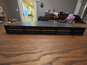 Cisco C3650-12x48UQ switch 10GbE 48 Port