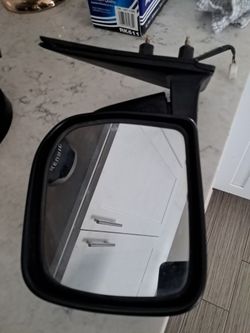 Tacoma mirror