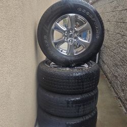 Ford F150 Wheels