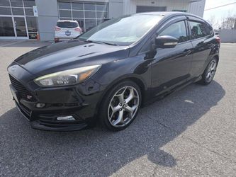 2016 Ford Focus ST