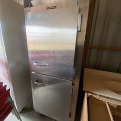 Commercial Warmer