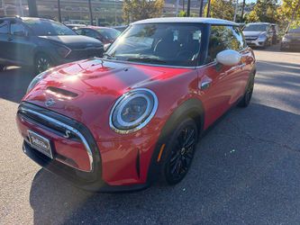 2023 Mini SE Hardtop