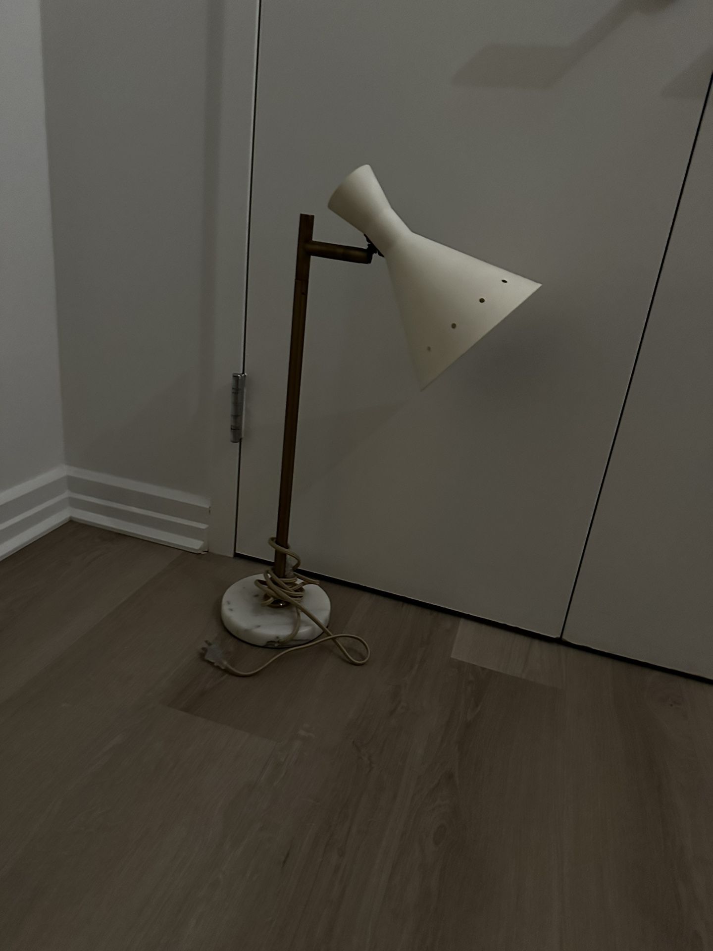 Parachute Mid century Lamp 