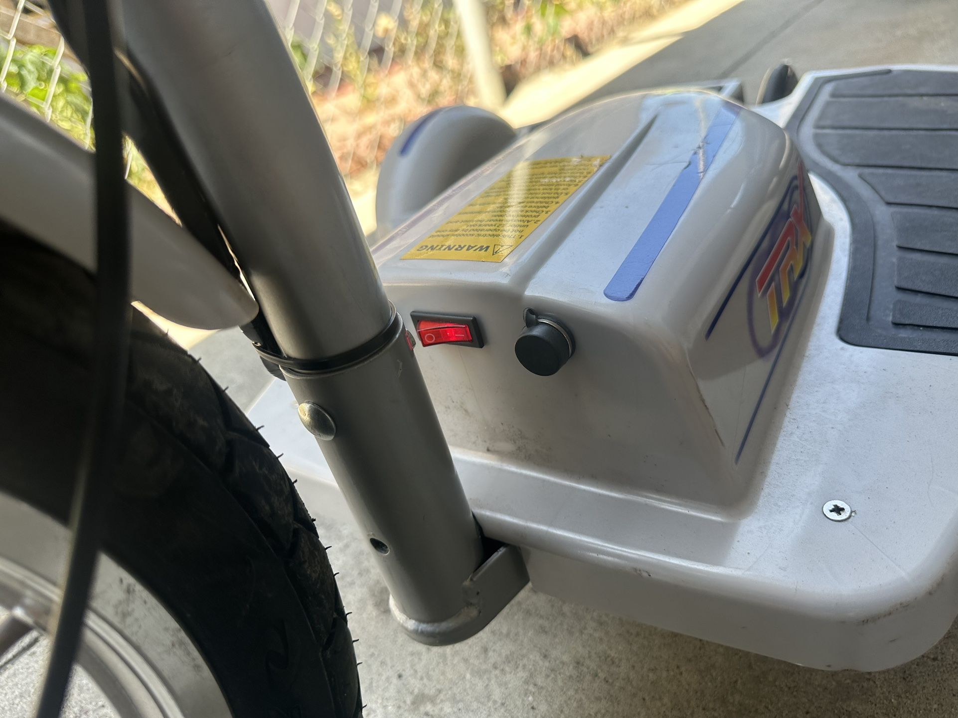 TRX Scooter