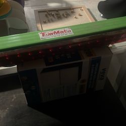 Tow Truck Lights 🧲 Magnetic 